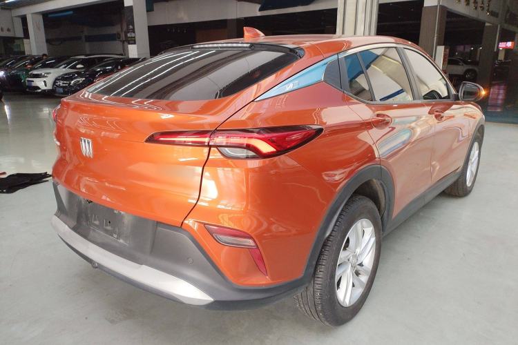 Used Buick Envista 2022 1.5T Enjoyment Edition Rear Right 45 Deg