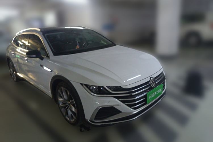 Used Volkswagen FAW-Volkswagen CC 2023 Hunting Vehicle 380TSI Hunter's Heart Edition