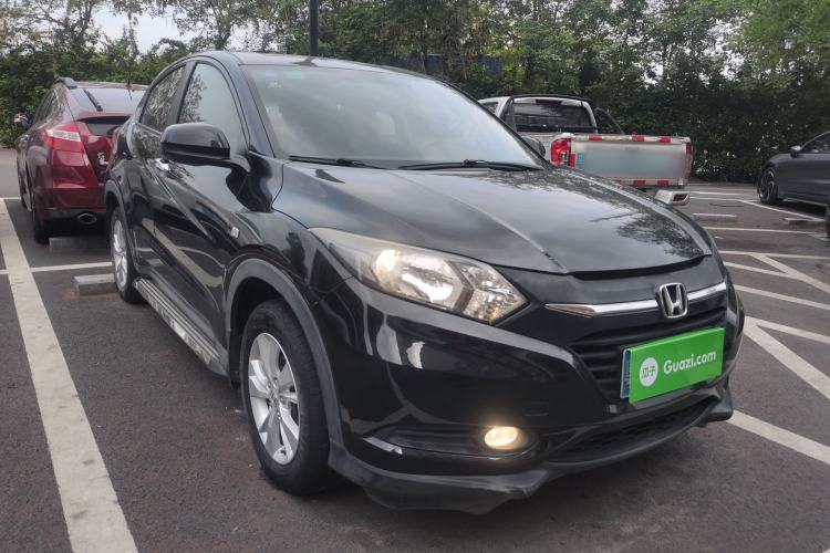 Used Honda Vezel 2016 1.8L CVT Front-Wheel Drive Pioneer Edition
