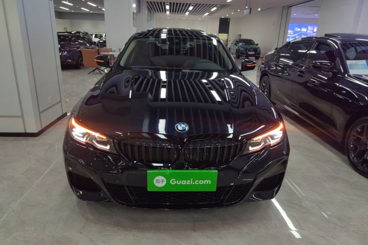 Used BMW 3 Series 2022 325i M Sport Night Edition Package Front