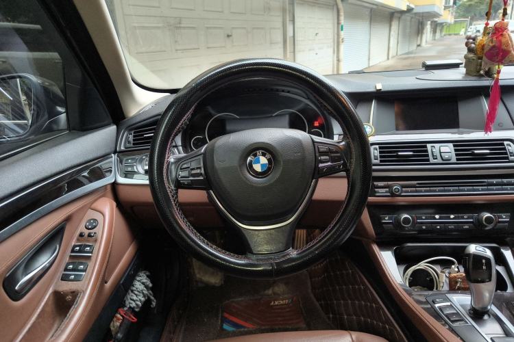 Used BMW 5 Series 2017 525Li Leading Model