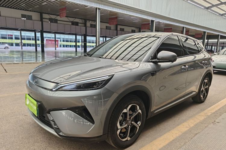 Used BYD Yuan PLUS 2025 Intelligent Driving Version 510 km Leading Edition