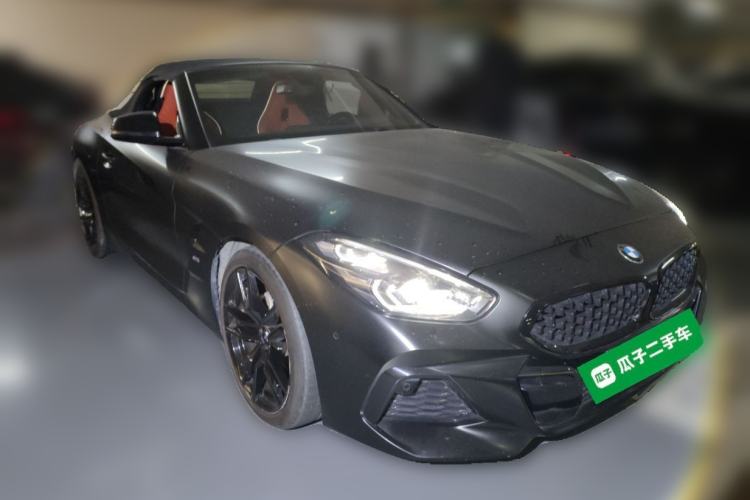 Used BMW Z4 2022 sDrive 25i M Sport Night Edition package
