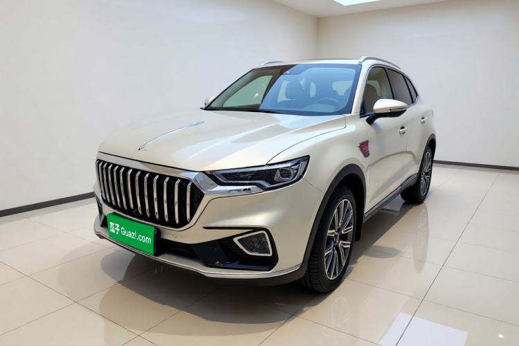Used Hongqi HS5 2022 2.0T Smart Connect Flagship All-Wheel-Drive Version