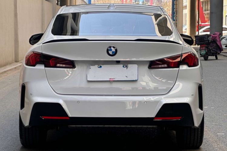 Used BMW 2 Series 2025 225L M Sport Night Edition Package Exterior 3