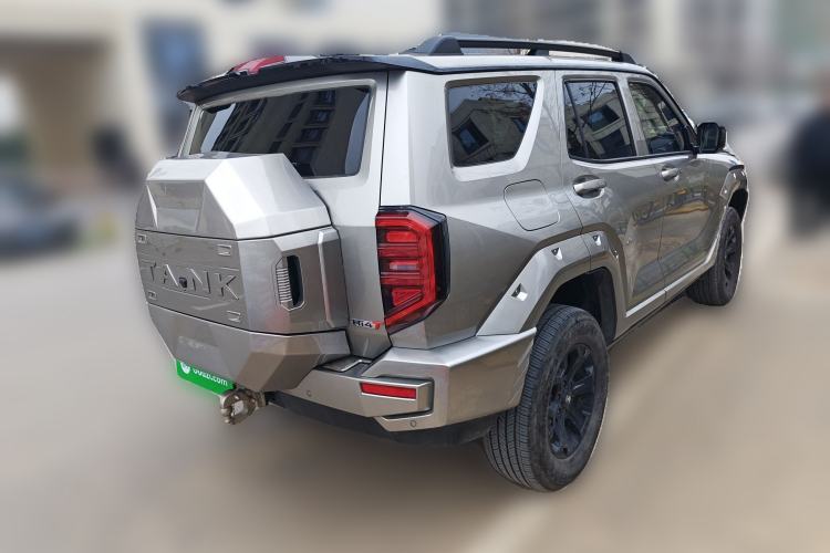 Used Tank 400 New Energy 2024 Hi4-T City Edition