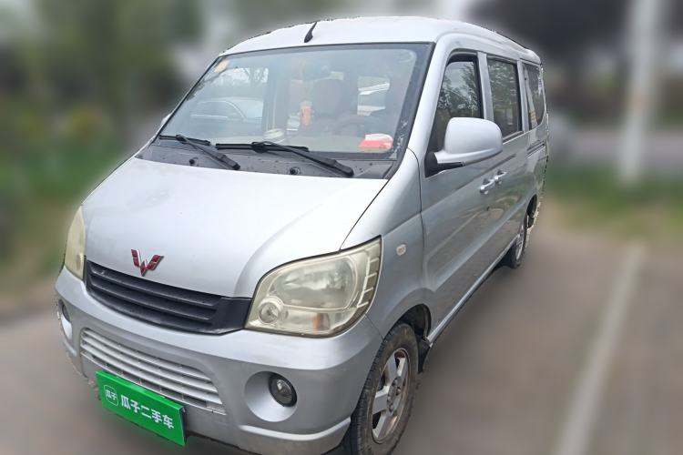 Used Wuling Zhiguang 2010 1.1L New Standard Version I Long Body LXA
