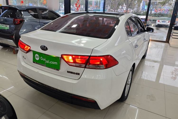 Used Kia K4 2014 1.8L Automatic GLS