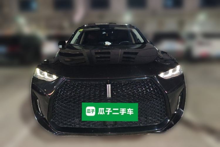 Used Wey P8 2018 2.0T Flagship Model Front