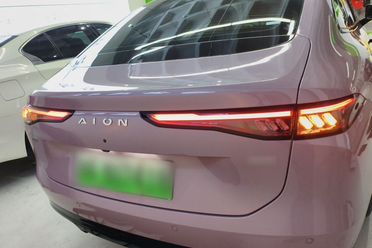 Used AION RT 2025 650 LiDAR Edition Rear