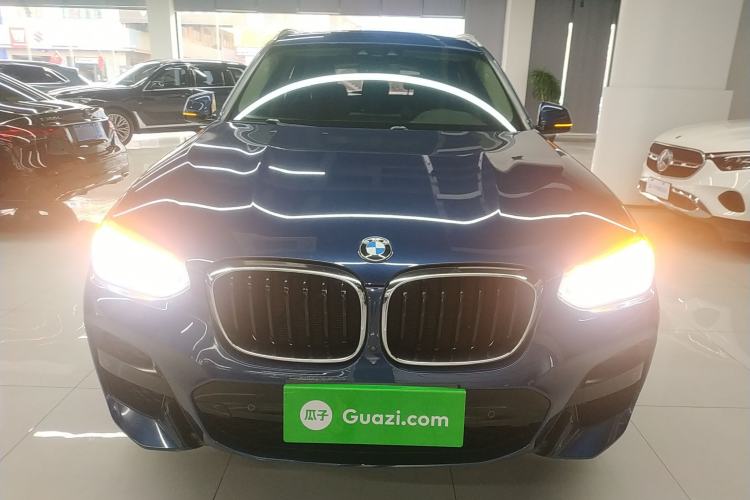 Used BMW X3 2021 Facelift xDrive28i M Sport Package
