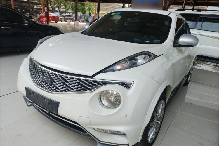 Used Infiniti ESQ 2014 1.6L Luxury Edition