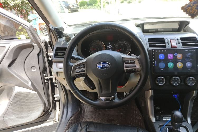 Used Subaru Forester 2013 2.5i Automatic Prestige Edition