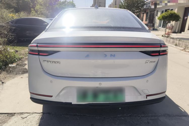 Used AION S Plus 2025 Travel Edition 53.241 kWh

