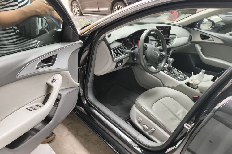 Used Audi A6L 2014 TFSI Comfort Model Driver Seat