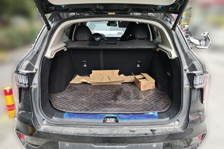 Used Lynk & Co 01 2021 2.0TD Two-Wheel-Drive Pro Trim
