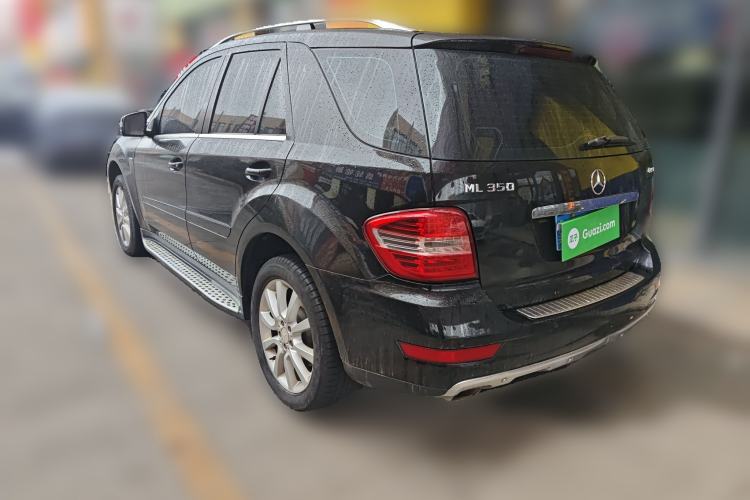 Used Mercedes-Benz M-Class 2010 ML 350 4MATIC Luxury Special Edition