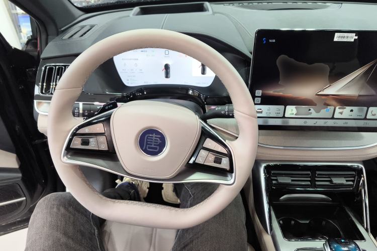 Used BYD Tang New Energy 2025 Intelligent Driving Version DM-i 115KM Flagship Edition
