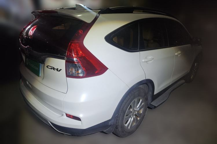 Used Honda CR-V 2016 2.0L Two-Wheel Drive Classic Edition