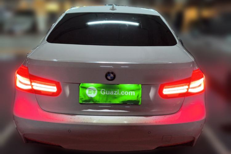 Used BMW 3 Series 2017 320Li M Sport Edition
