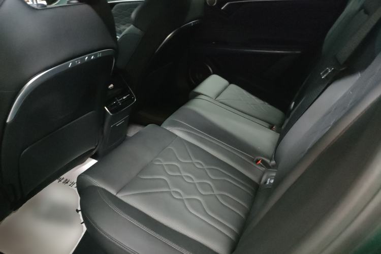 Used VOYAH FREE 2024 Ultra-Long Range Intelligent Driving Version Left Rear Seat