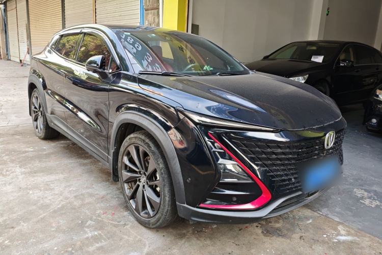 Used CHANGAN UNI-T 2020 1.5T Flagship Version
