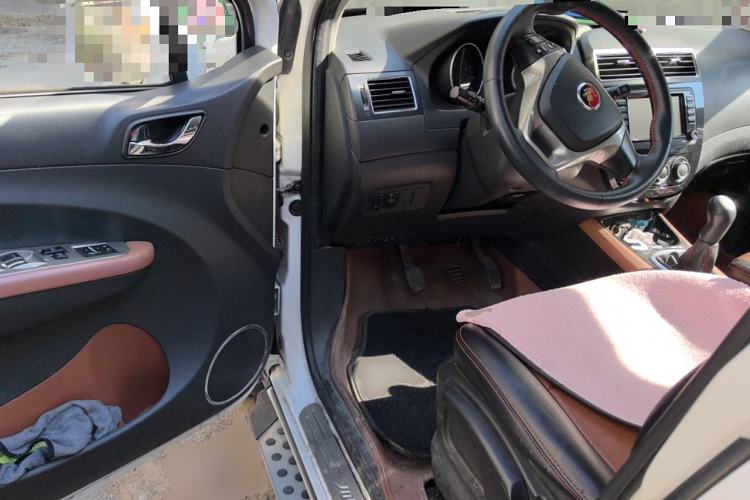 Used FORTHING Joyear X5 2015 1.6L Manual Luxury Model