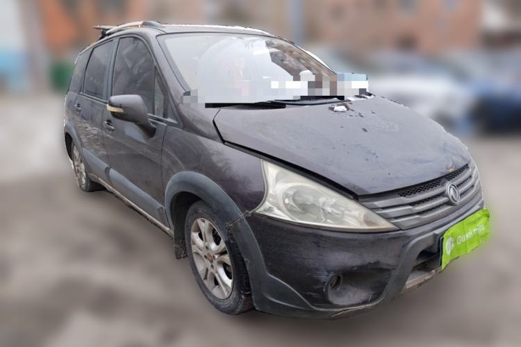 Used FORTHING Joyear 2012 LV 1.5L Manual Luxury Edition
