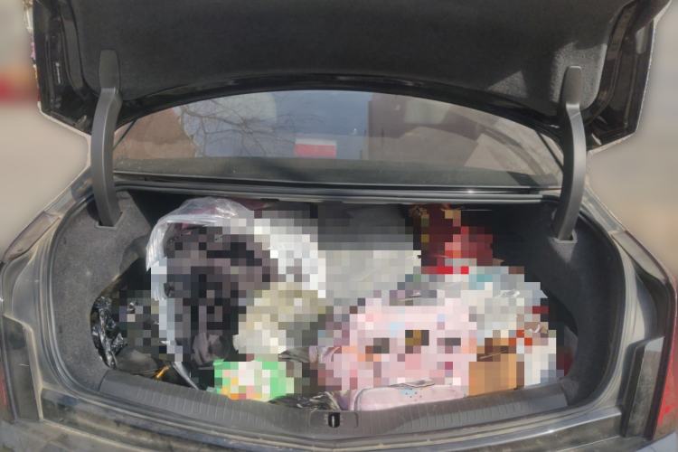 Used Cadillac CT6 2021 28T Fashion Edition