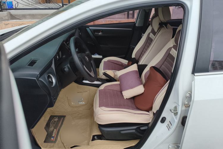 Used Toyota Corolla 2017 Revised Version 1.2T S-CVT GL
