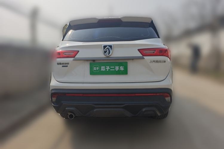 Used Baojun 530 2018 1.5T Manual Comfort Version China V
