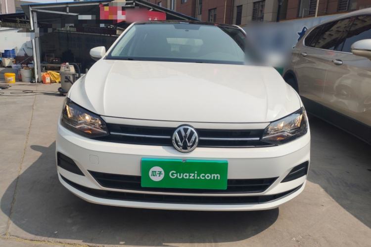 Used Volkswagen Polo 2019 Plus 1.5L Automatic Panoramic Enjoyment Edition
