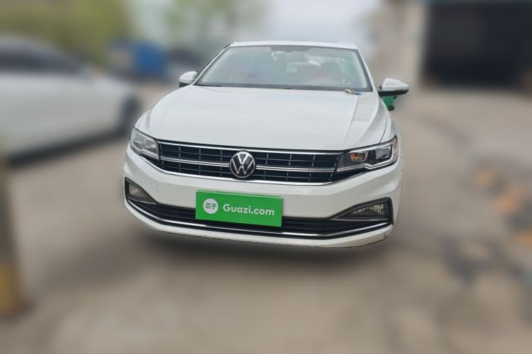 Used Volkswagen Bora 2021 1.5L Automatic Elite Smart Connect Edition Front