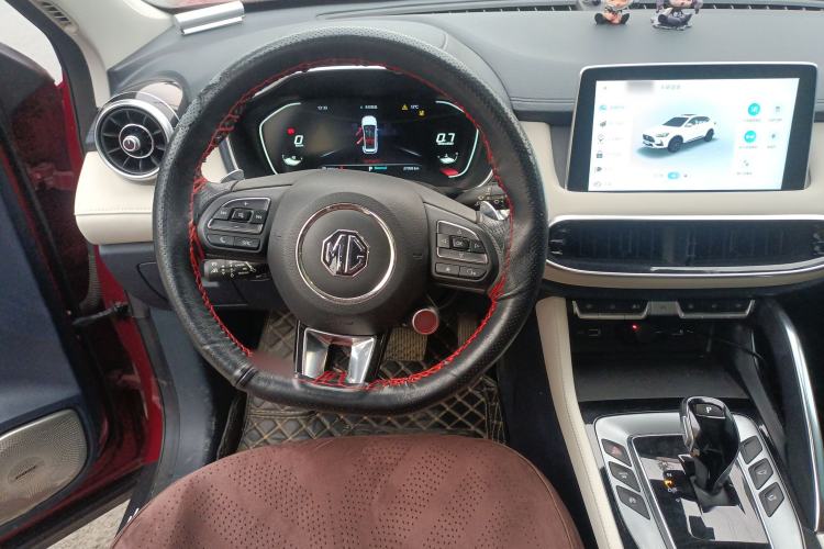 Used MG Pilot 2021 400TGI Automatic Two-Wheel Drive Trophy Flagship Edition
