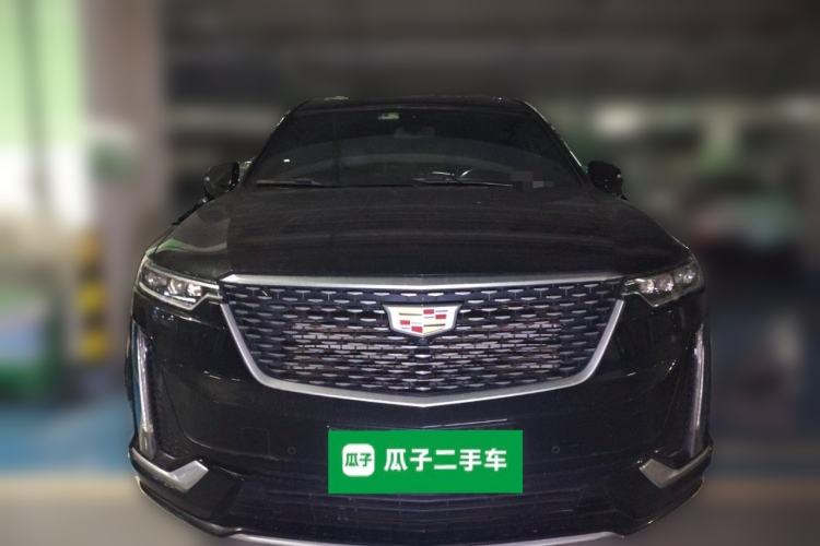 Used Cadillac XT6 2021 28T Six-Seater Four-Wheel-Drive Luxury Version Front