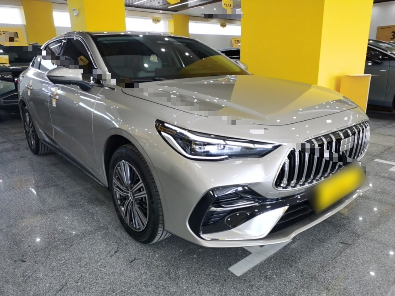 Geely Galaxy Stellar 6 2026 Model 125km Exploration+ Edition — снимка 3