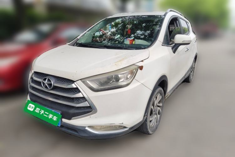 Used JAC Group Refine S3 2016 1.5L Manual Luxury Smart Version