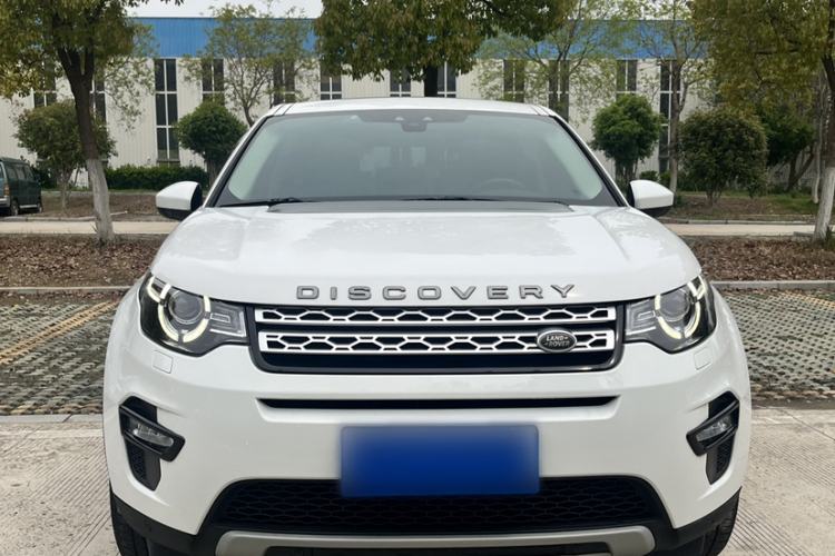 Used Land Rover Discovery Sport 2016 2.0T HSE Exterior 1
