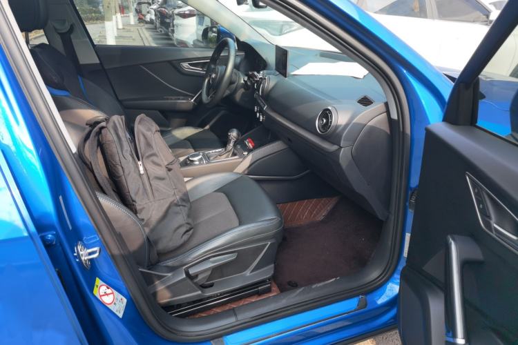 Used Audi Q2L e-tron 2019 Q2L e-tron Pure Electric Smart Enjoyment Model
