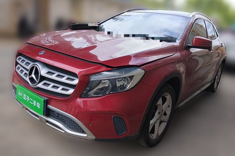 Used Mercedes-Benz GLA 2018 GLA 200 Sport Edition