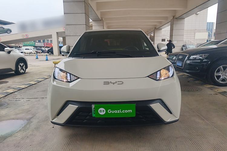 Used BYD Seagull 2025 305km Active Version