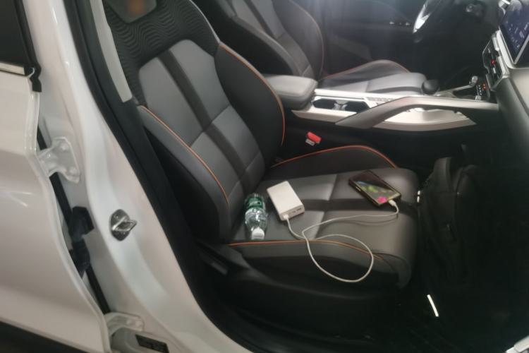 Used Geely Auto Coolray 2023 1.5T DCT Platinum Edition Right Front Seat