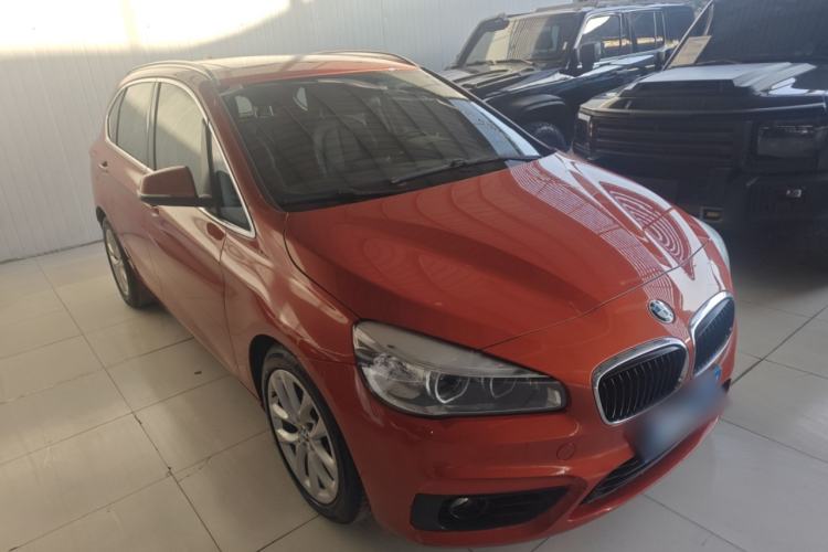Used BMW 2 Series Active Tourer 2016 220i Luxury Edition
