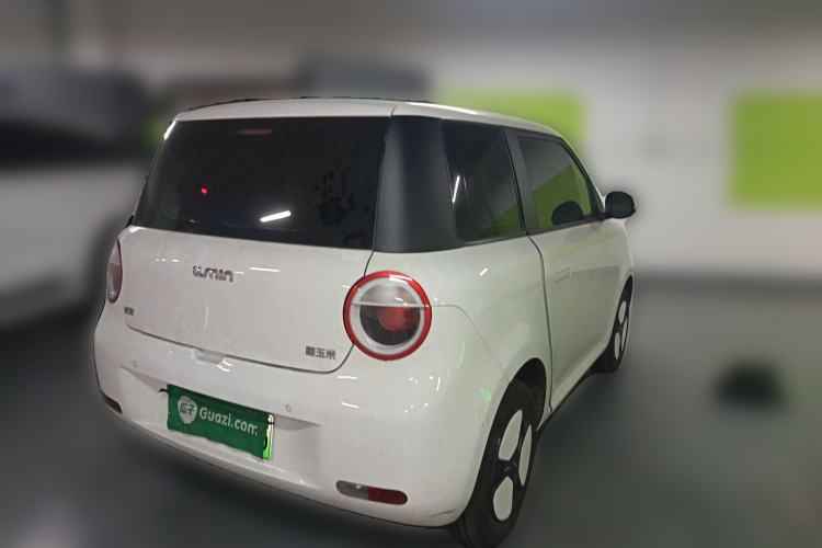 Used CHANGAN NEVO Lumin 2024 130km Qingyue Version Rear Right 45 Deg