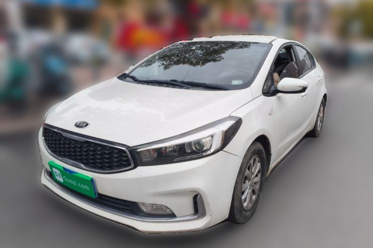 Used Kia K3 2016 1.6L Manual GL