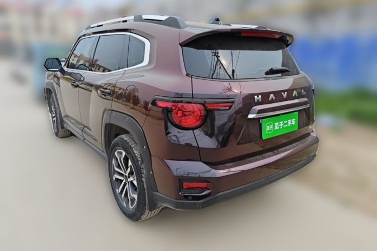 Used Haval H Dog 2023 1.5T Two-Wheel Drive Chao Ye Version Plus Rear Left 45 Deg