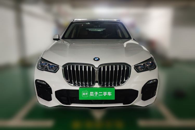 Used BMW X5 2021 xDrive40i Luxury Model with M Sport Package