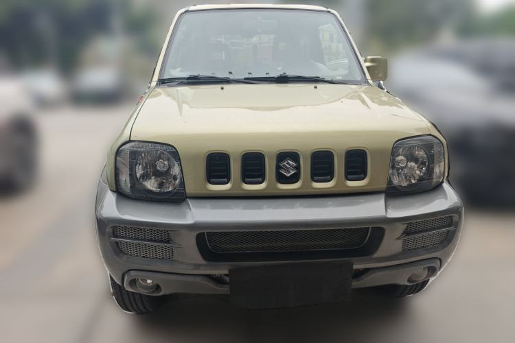Used Suzuki Jimny 2011 1.3 AT Front