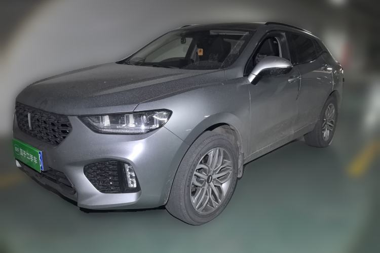 Used Wey VV5 2017 2.0T Ultra-Luxury Version