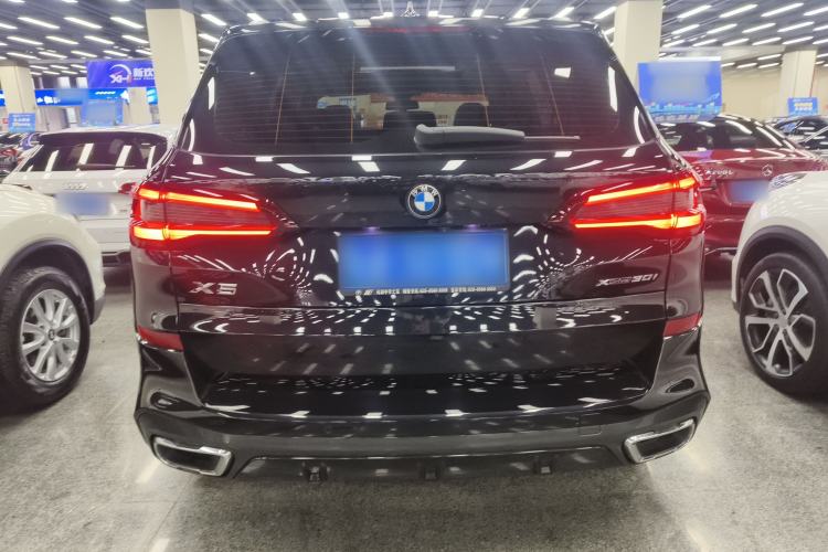 Used BMW X5 2022 xDrive30i M Sport Package Rear